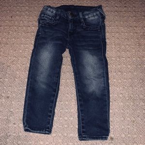 True Religion kids jeans